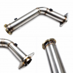  Downpipe De-Cat Euro 5 